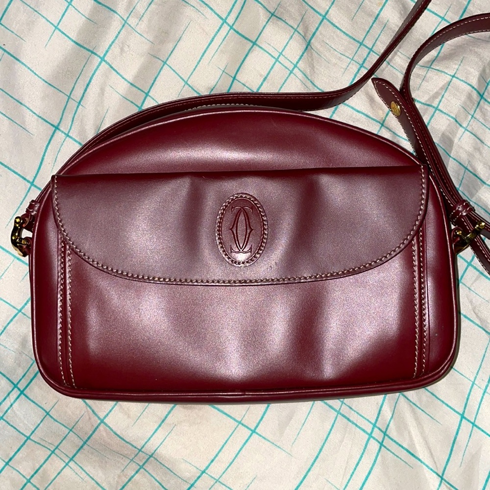 Cartier sling multi wear